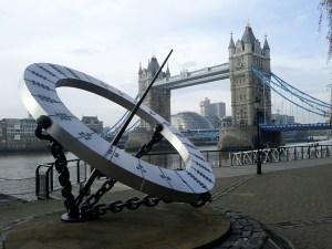 Tower Bridge pre-Shard