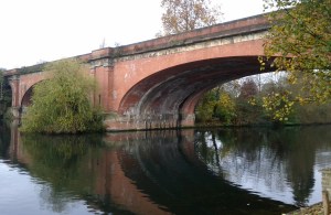 Sounding Arch, Maidenhead - Isambard Kingdon Brunel, 1838