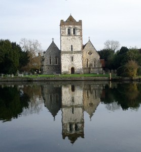 Bisham Abbey