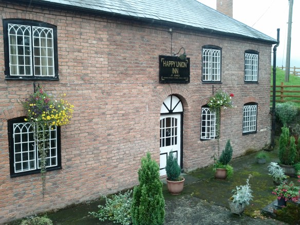 The Happy Union, Abbey-Cwm-Hir