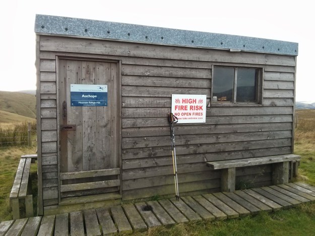 Auchope Bothy